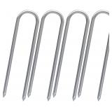Sutekus Trampoline Stakes Ground Anchors (4)
