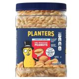PLANters Peanuts, Lightly Salted