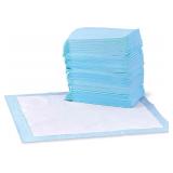 Amazon Basics Leak-Proof Pup Potty Pads 22x22