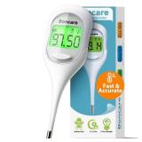 Boncare 9-Second Basal Thermometer, Ovulation