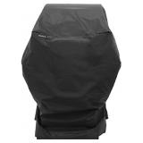 Char-Broil Grill & Smoker Cover Small, Black