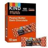 KIND Minis Peanut Butter Dark Choc - 7oz