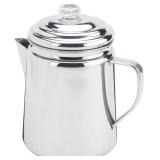 Coleman 12-Cup Stainless Coffee Percolator