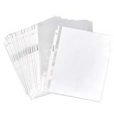 Amazon Basics Sheet Protectors, 100-Pack