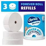 Charmin Ultra Soft Toilet Paper, 2-ply, 3ct