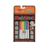 Melissa & Doug On the Go Velvet Kit - Animals