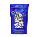 Celtic Sea Salt Light Grey Coarse   1 lb bag