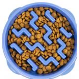 Outward Hound Fun Feeder Slo Bowl   Medium