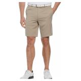 Size 38 PGA Tour Men s 9' Golf Shorts
