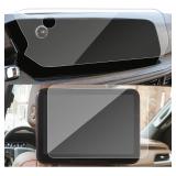 SXCY 3PCS 2025 Chevy Tahoe Screen Protector