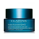 Clarins Hydra-Essentiel Night Moisturizer