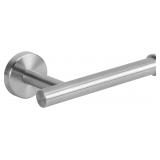 NearMoon Toilet Paper Holder Brushed Nickel