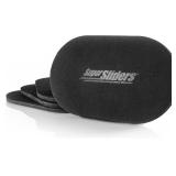 Super Sliders 5-3/4' x 9-1/2' XL Felt Sliders