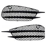 $161 Mercedes C-Class Front Bumper Air Vent Cover
