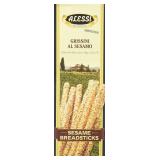 Alessi Sesame Breadsticks - 4.4 oz