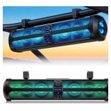 $350 Ehaho Rumble-X UTV Sound Bar, 8-Speaker