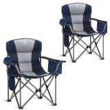 $120 ALPHA CAMP Canopy Chair w/ Sunshade & Holder