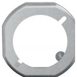Hubbell-Raco 111 Extension Ring Ceiling Box