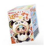 Baby Three Mini Animal World Plush Blind Box