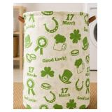 SMALL LAUNDRY HAMPER