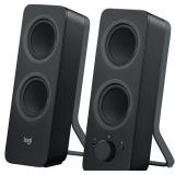 Logitech Z207 2.0 Speakers with Bluetooth