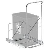 Pull Out Shelf for Trash Can