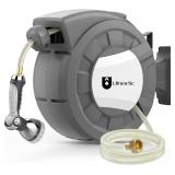 $123 Retractable Hose Reel 100 ft, 10-Pattern