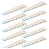 $225 Amico 4FT LED Wraparound Light 5CCT 6500LM