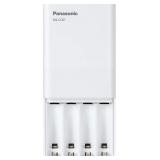 Panasonic BQ-CC87ABBA eneloop Charger White