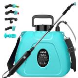 2 Gallon Battery Sprayer with USB pump