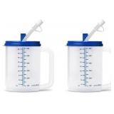 Sandhill Tools Insulated Water Bottle (2 Pack)