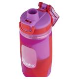 Bubba Flo Kids Bottle 16oz, Silicone Sleeve