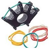 CanDo Digi-Extend Hand Exerciser, Black, 15pcs