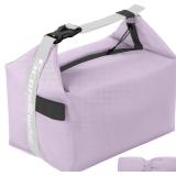 Fresh Keep Lunch Box (Purple)