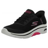 (9) Skechers Women's Go Walk Arch Fit 2.0
