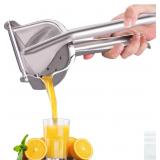 Stainless Steel Lemon Squeezer Juicer