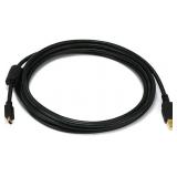 Monoprice 6' USB 2.0 A to Mini-B 5 Pin Cable