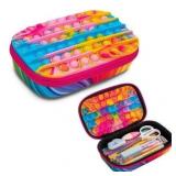 ZIPIT POP Pencil Box | Fidget Silicone Case