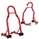Garvee Motorcycle Stand 900lb Front/Rear