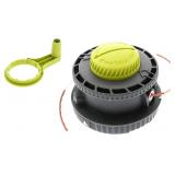 Bump Feed Trimmer Head for Ryobi Reel Easy+