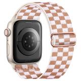 Stretchy Nylon Band for Apple Watch 38-49mm