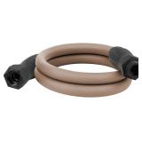 Flexzilla SwivelGrip Hose 5/8 x 5 ft, Brown
