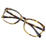 VisionGlobal Blue Light Glasses, +2.75