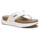 ONCAI Women's Orthotic Flip Flops 9.5