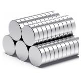 Strong Neodymium Magnets, Rare Earth, 50 Pcs