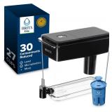 Brita 27-Cup Dispenser, NSF/ANSI, Black