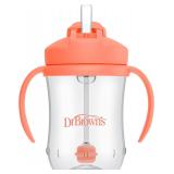 Dr. Brown's Milestones Straw Cup 9 oz, BPA-free