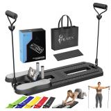 Pilates Board Lite: Foldable Reformer Kit