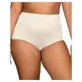 XL Vanity Fair Women's High Waisted Briefs