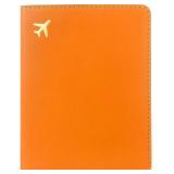 Passport Holder, PU Leather Waterproof Wallet